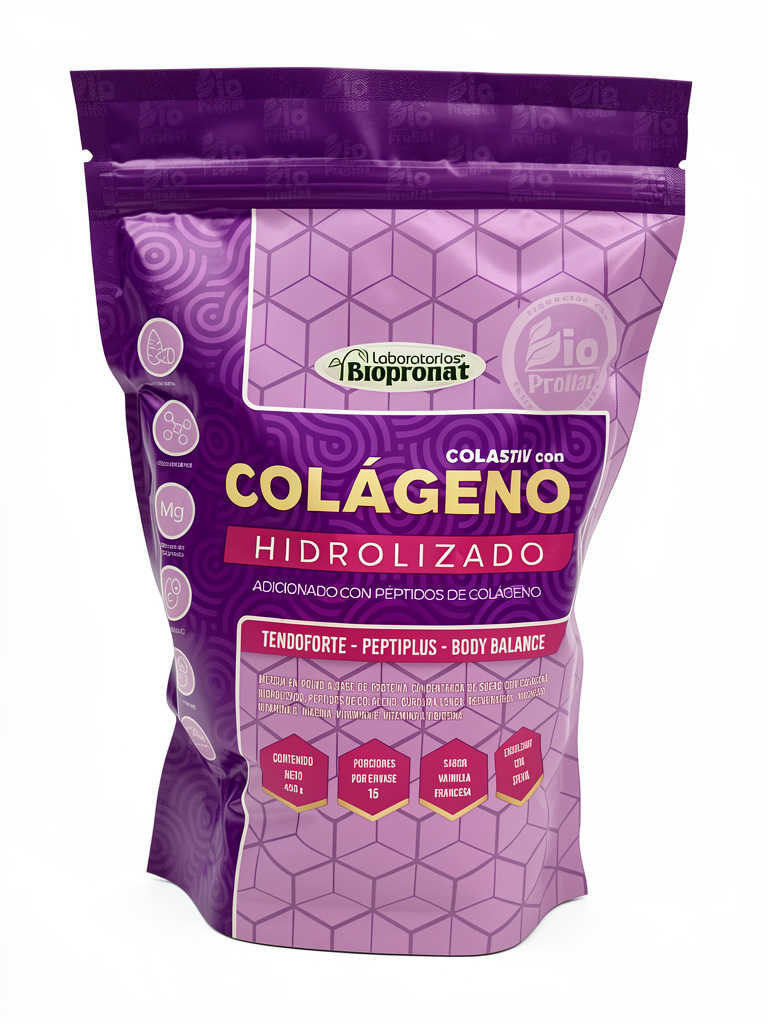 Colágeno Hidrolizado x 450gr