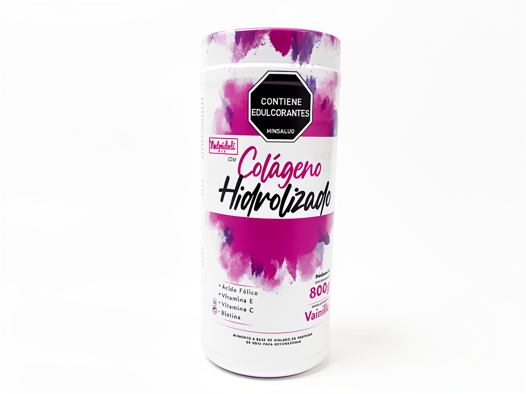 Colágeno Hidrolizado x 800gr
