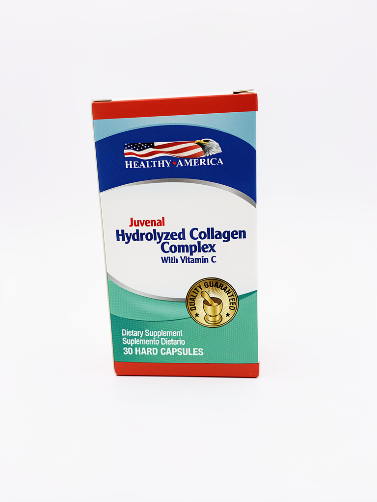 Juvenal Hidrolyzed collagen complex