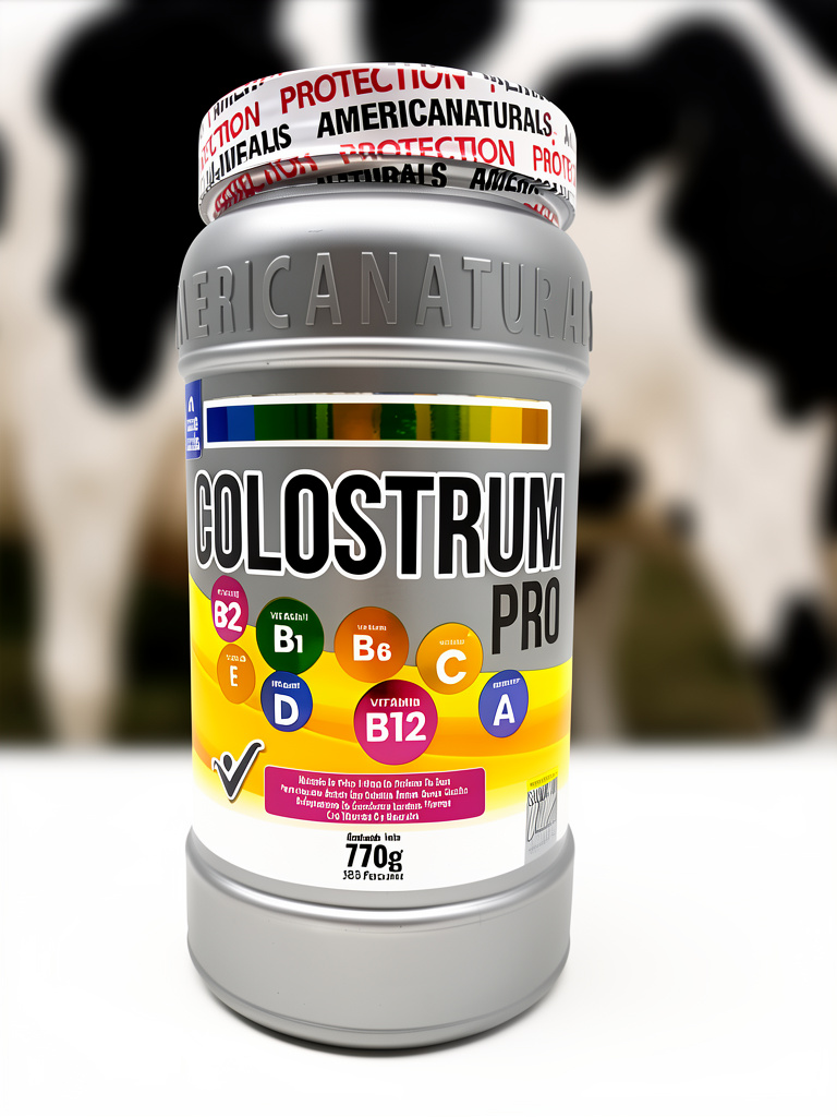 Calostro Bovino Pro x 770gr