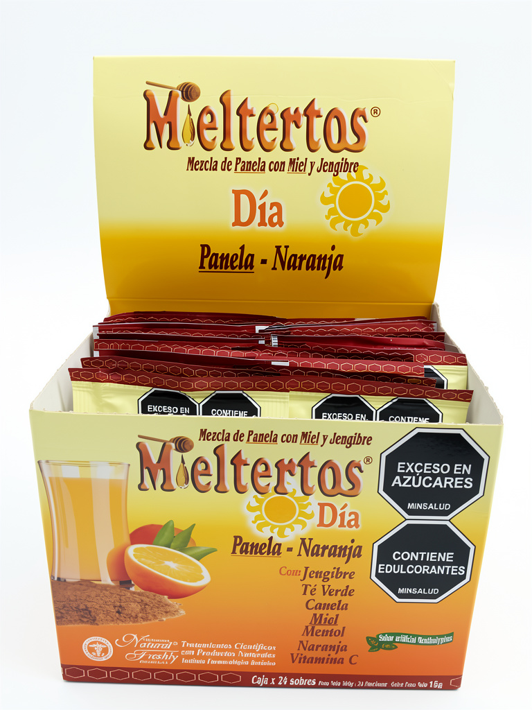 Mieltertos Día sobre