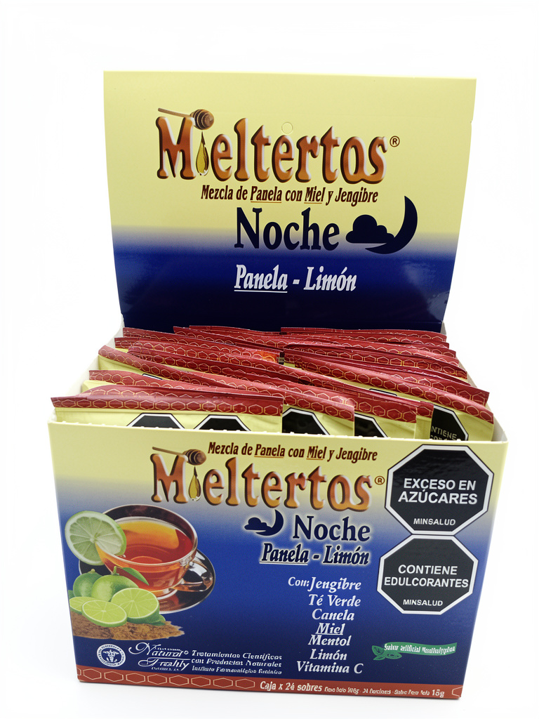 Mieltertos Noche Sobre
