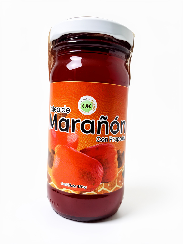 Marañón con propóleo