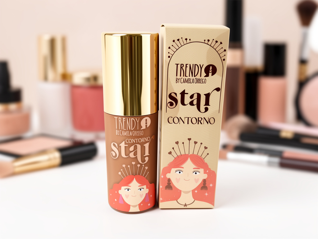 Contorno en crema Star
