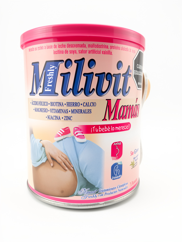 Milivit Mamás x 400gr