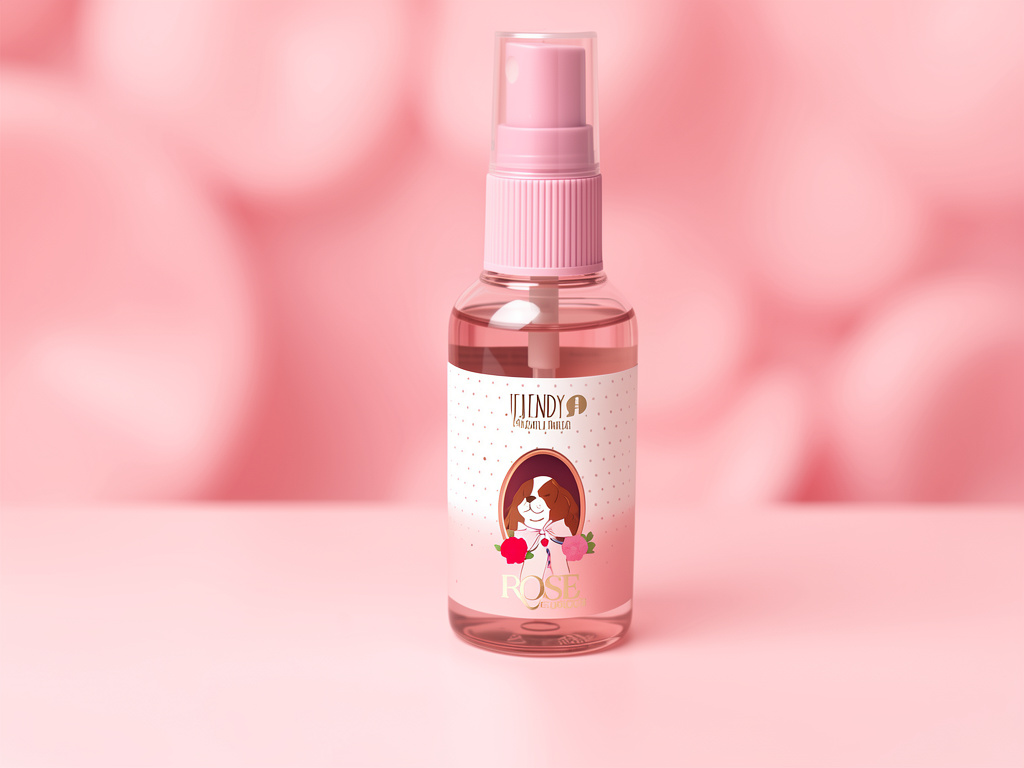 Fijador Rose