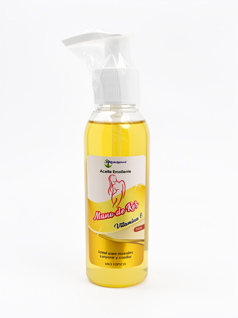 Aceite Mano de Res x 120 ml