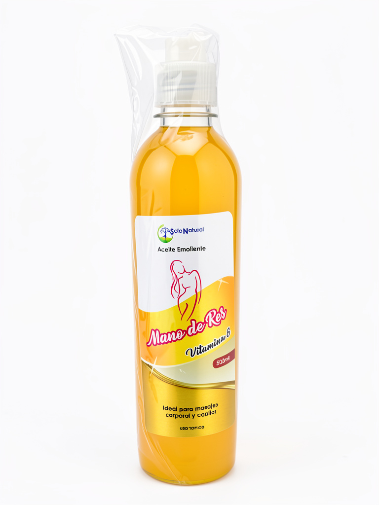 Aceite Mano de Res x 500 ml