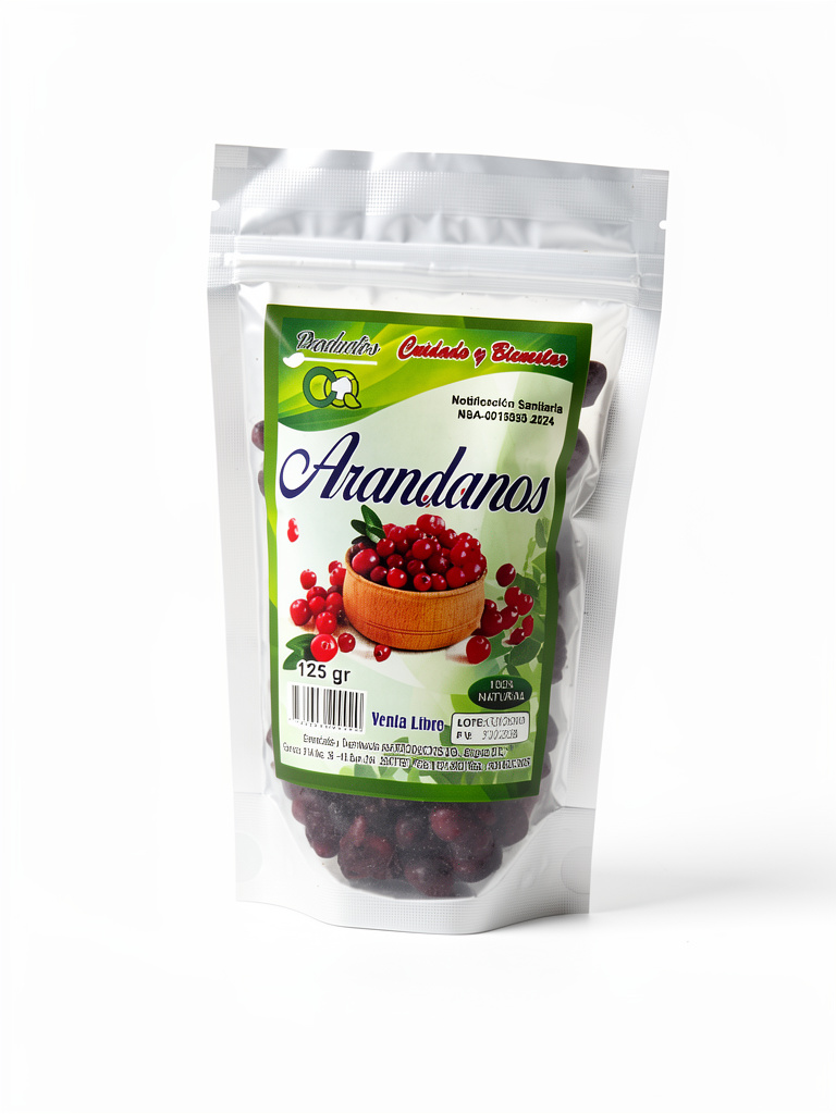 Arándanos 125gr