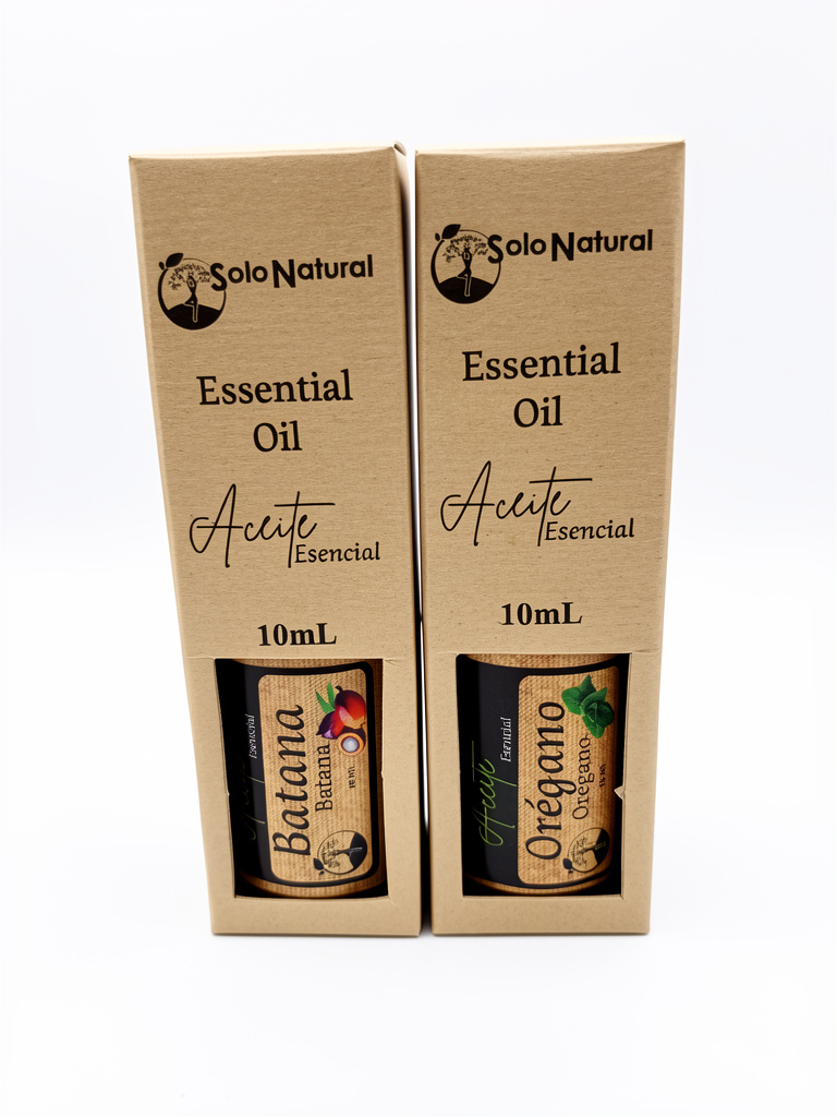 Aceites esenciales x 10 ml