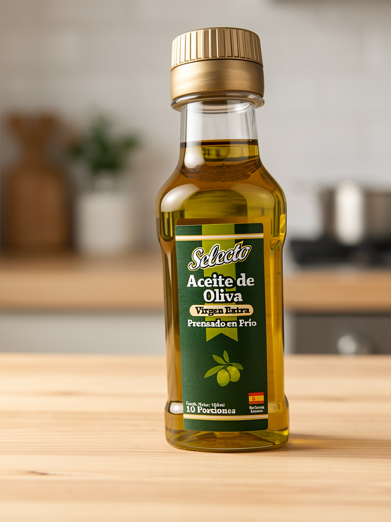 Aceite de Oliva x 100ml