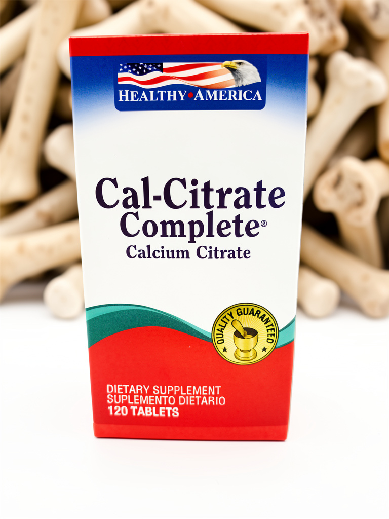 Cal-ciltrate Complete