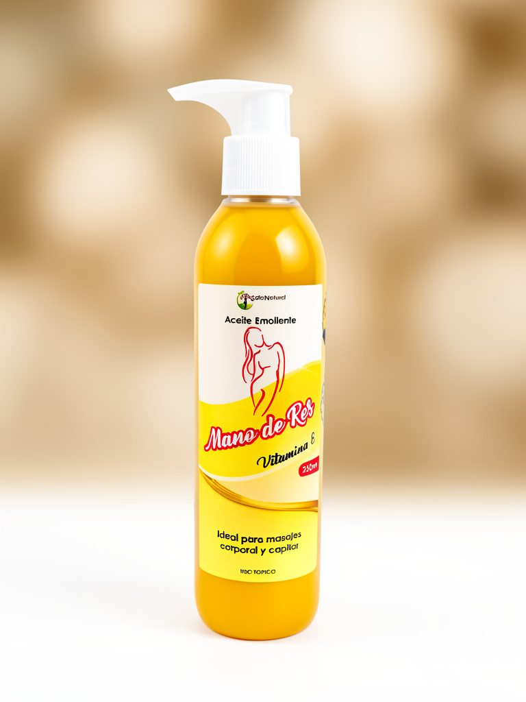 Aceite Mano de Res x 250 ML
