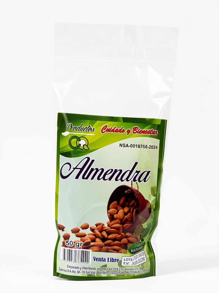 Almendra 50g