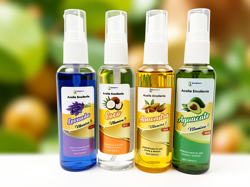Aceite x 60 ml
