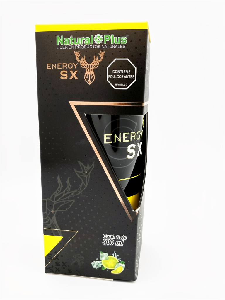 Energy SX x 500 ml