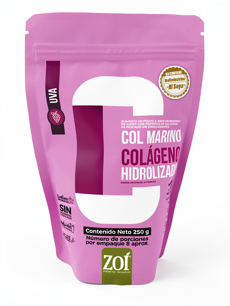 Col marino Colágeno Hidrolizado x 250gr