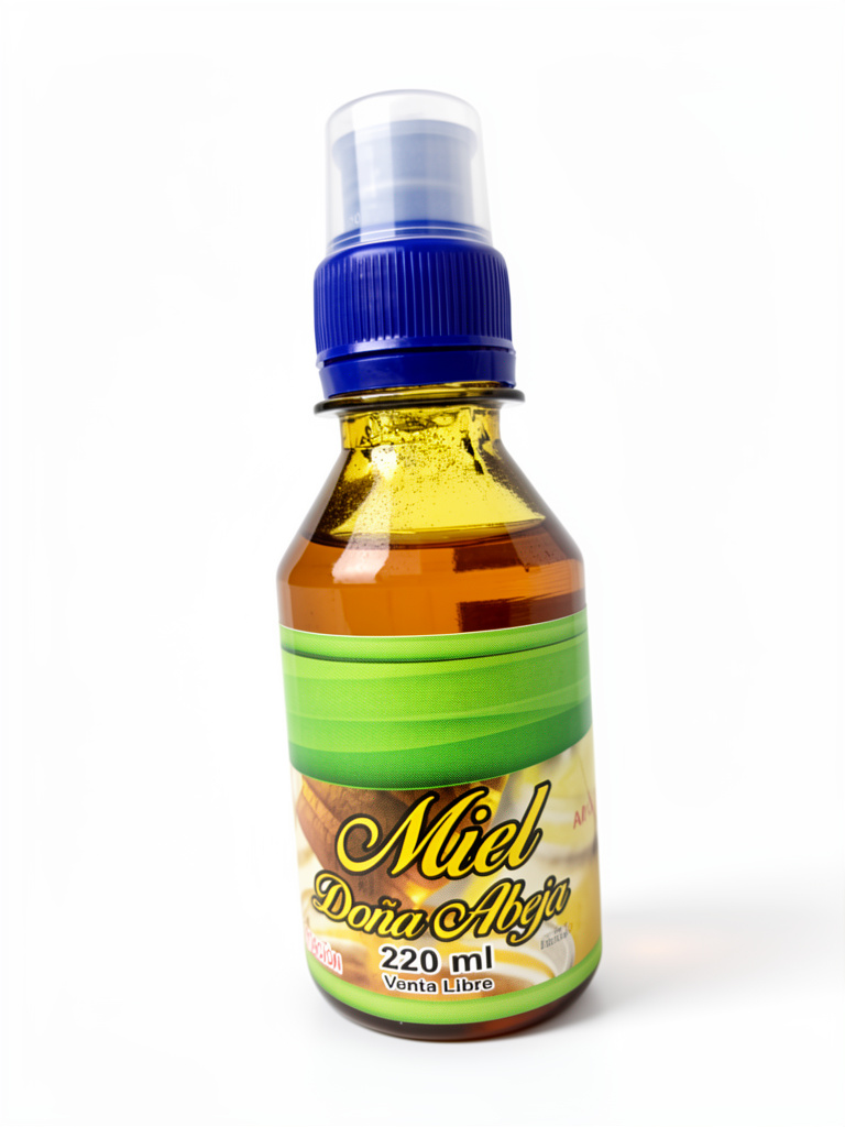 Miel de abejas x 220ml