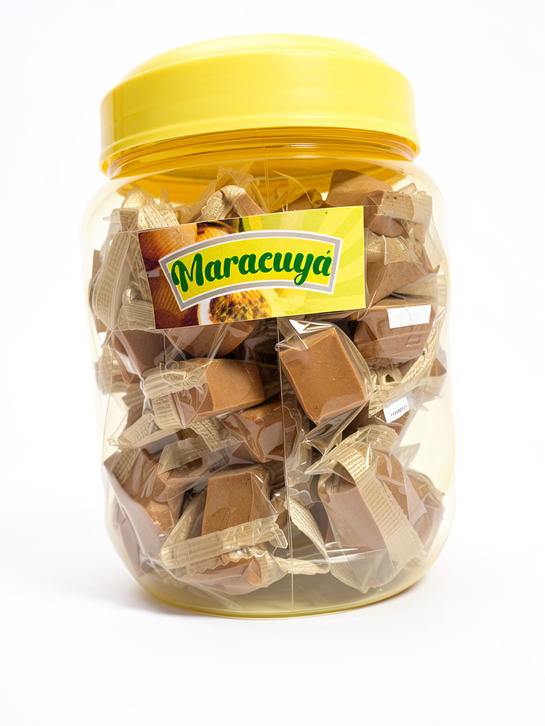 Dulces de Maracuyá