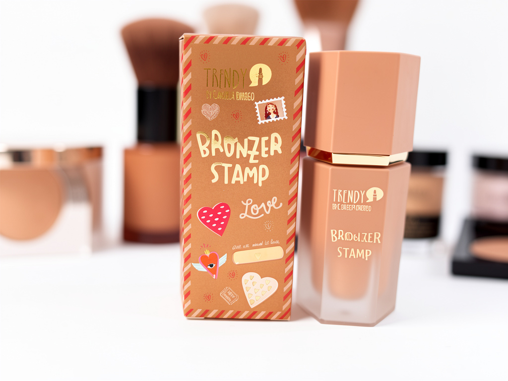 Contorno en crema Bronzer Stamp