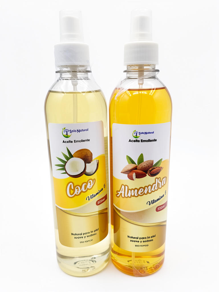 Aceite x 500 ml