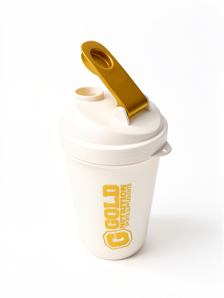 Gold Nutrition Shaker Plus