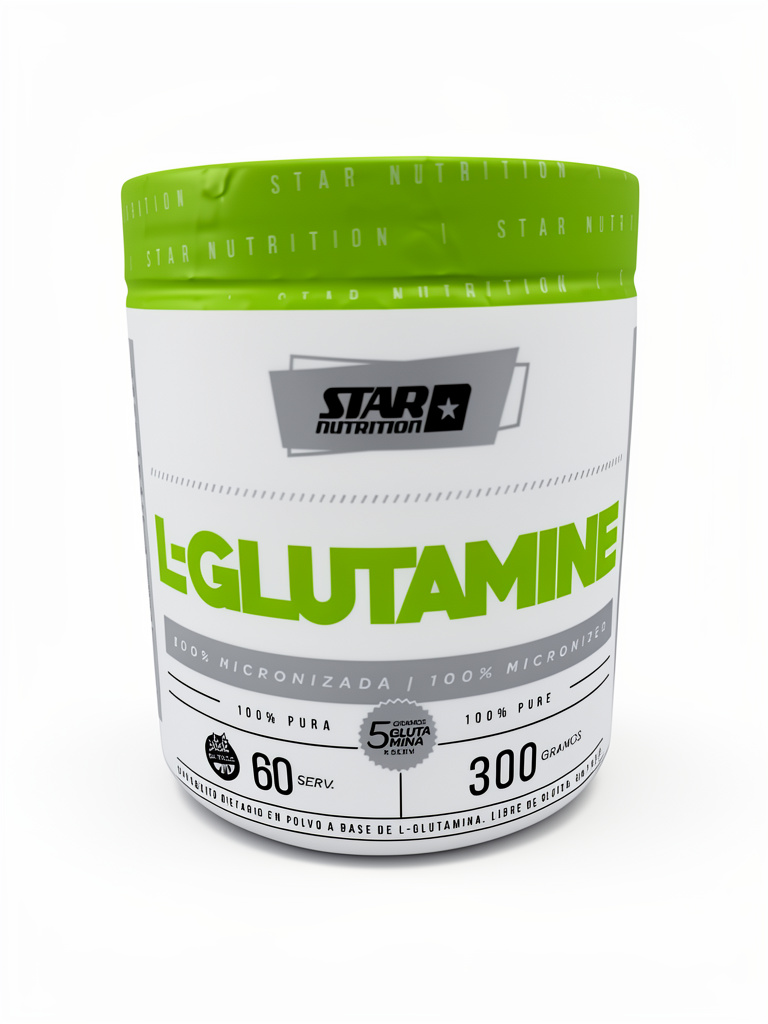 Star Nutrition L-Glutamine 300g
