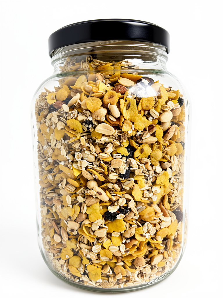 Granola sin azúcar 1kg