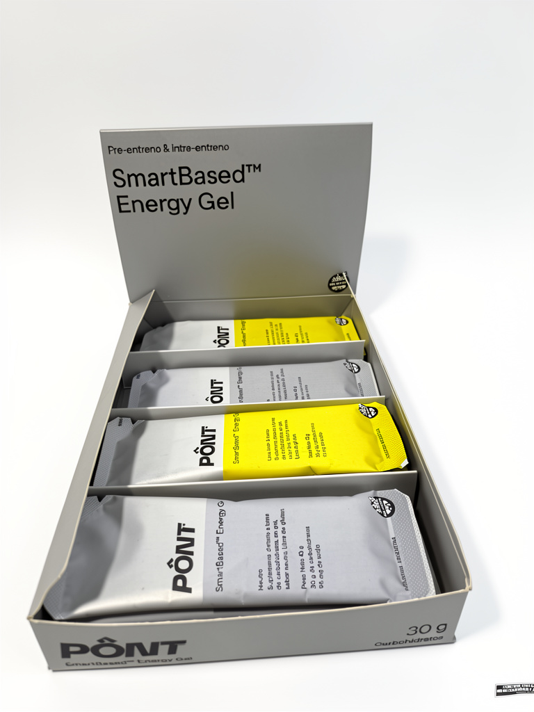 PONT SmartBased Energy Gel