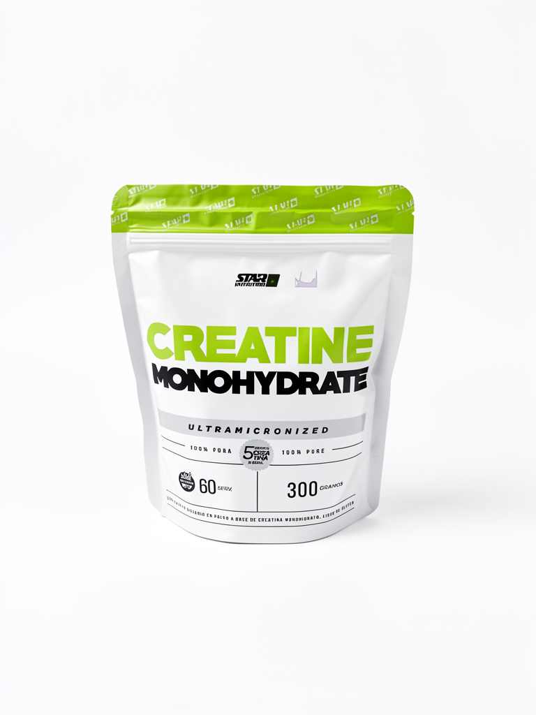 Star Nutrition Creatine Monohydrate 300g
