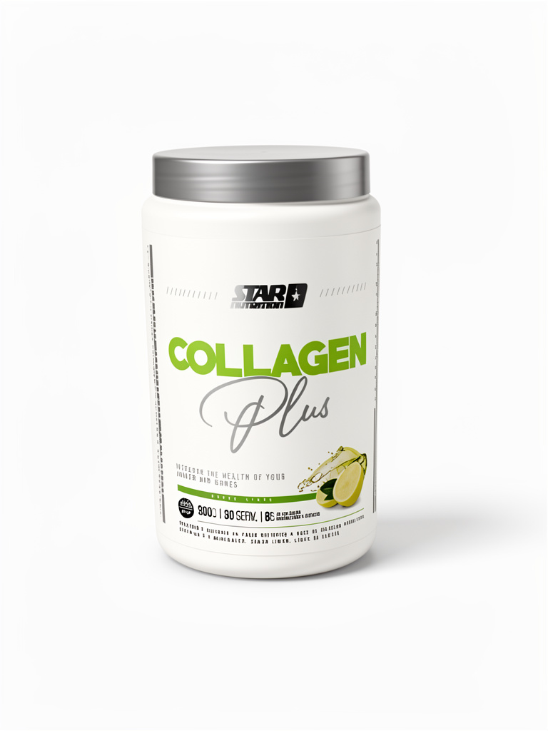 Star Nutrition Collagen Plus