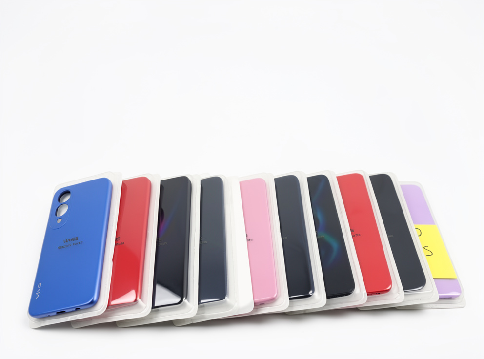CASE SILICON VIVO Y17S