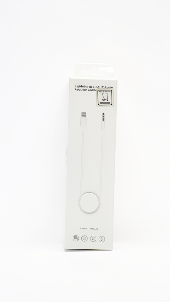 ADACTADOR COVERTIDOR LIGHTNING A PLUG