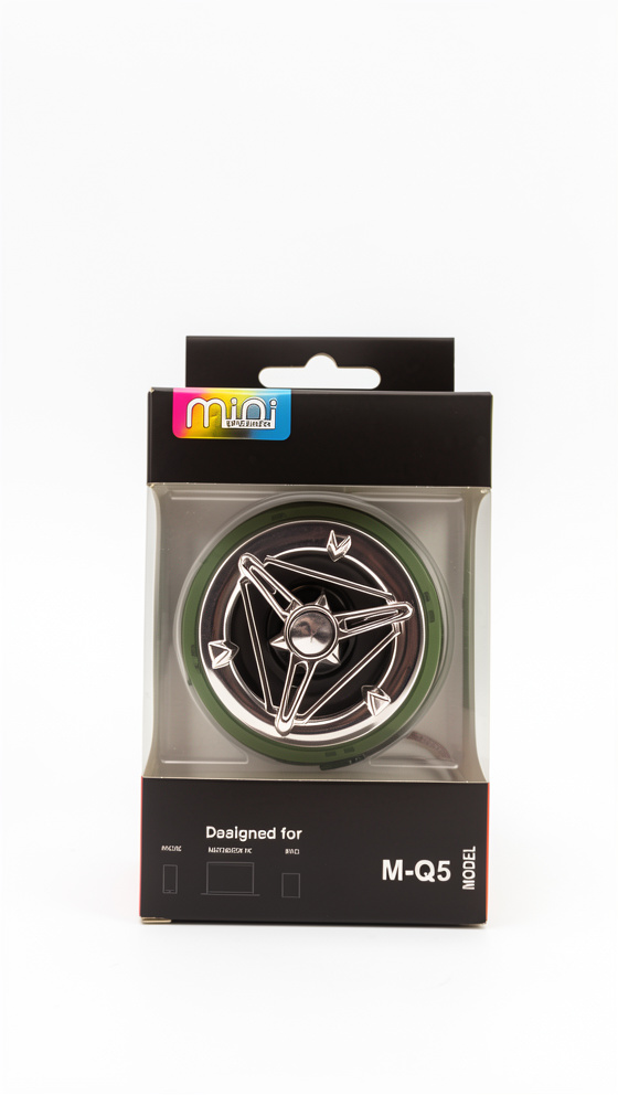 PARLANTE MAGNETICO