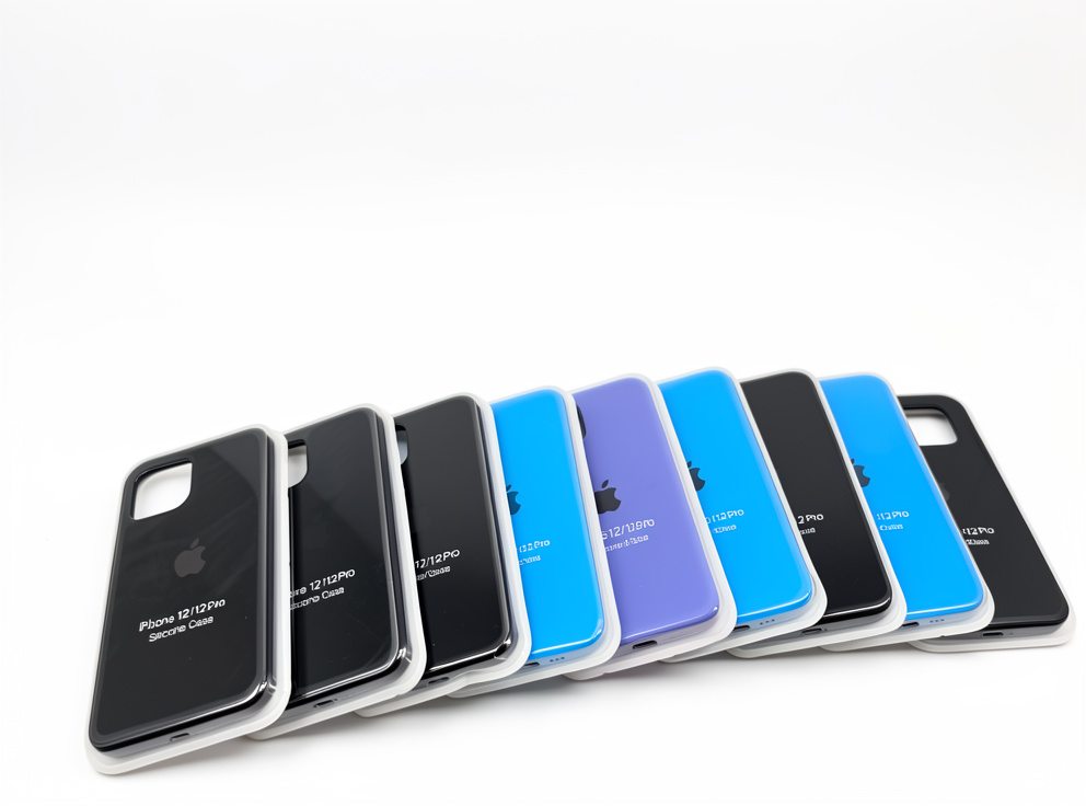 CASE SILICON IPHJONE 12/12PRO