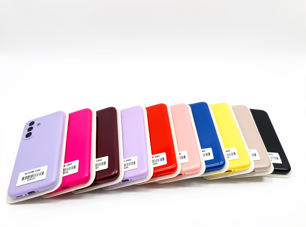 CASE SILICON SAMSUNG A36