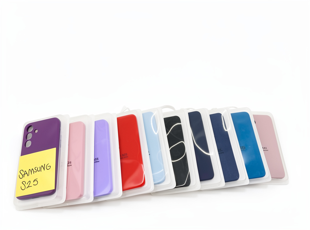 CASE SILICON S25