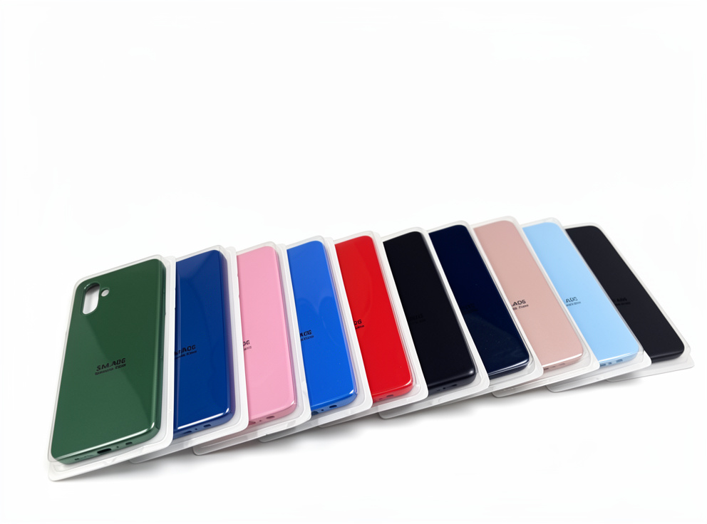 CASE SILICON SAMSUNG A06
