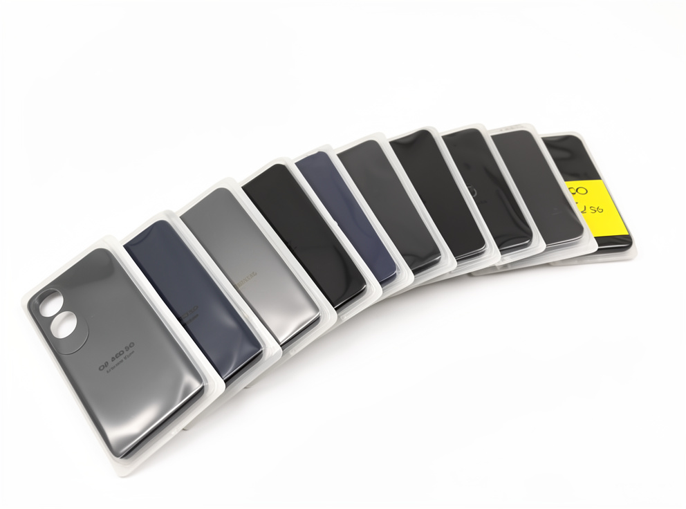 CASE SILICON OPPO A60 5G