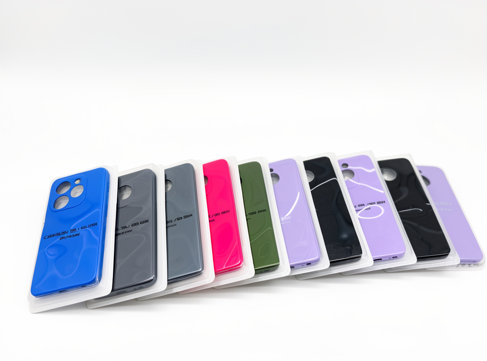 CASE SILICON TECNO SPARK 20/20C/GO 2024