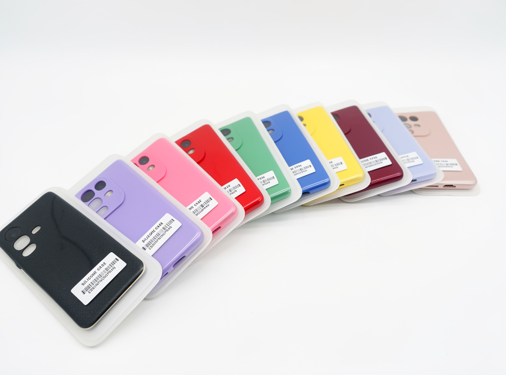 CASE SILICON INFINIX HOT 50 PRO 4G
