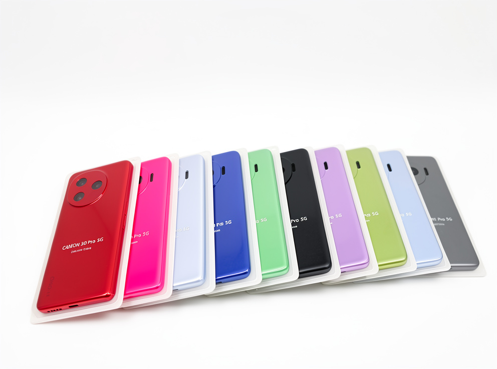 CASE SILICON TECNO CAMON 30 PRO 5G