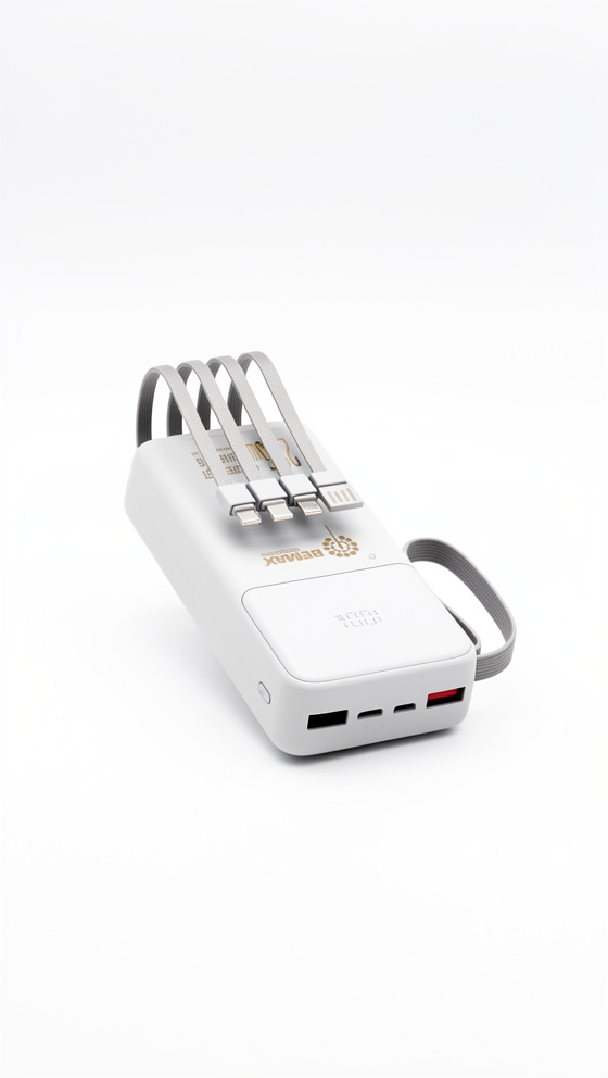 POWER BANK BEMAX - X8603 20000MAH