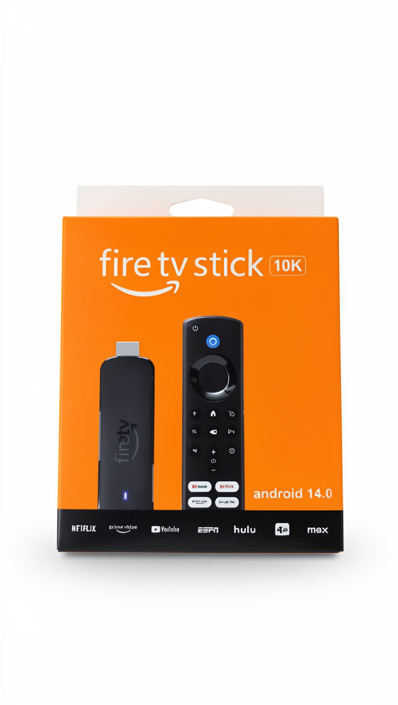 FIRE TV STICK 10K