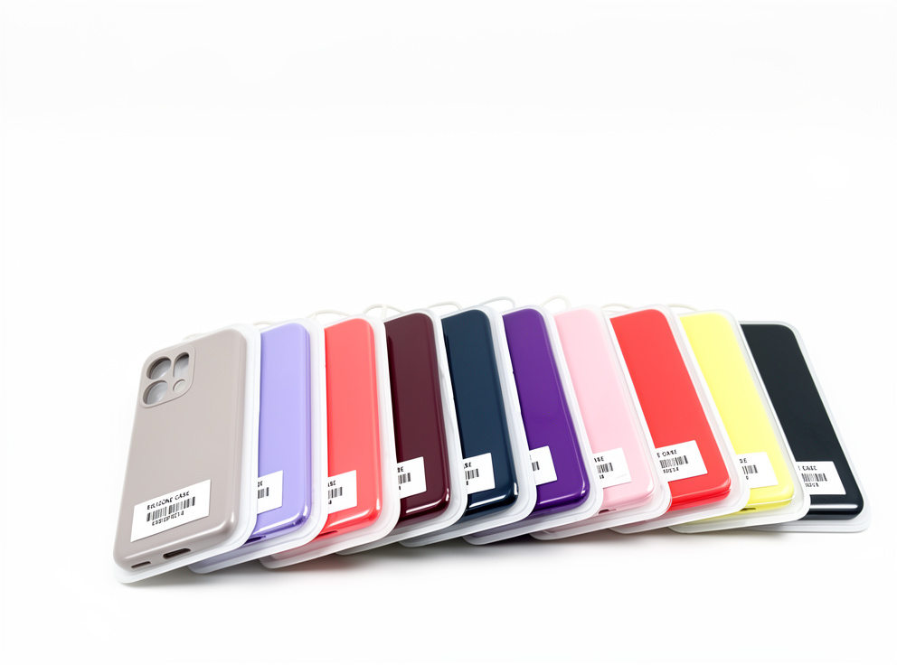CASE SILICON OPPO RENO 14