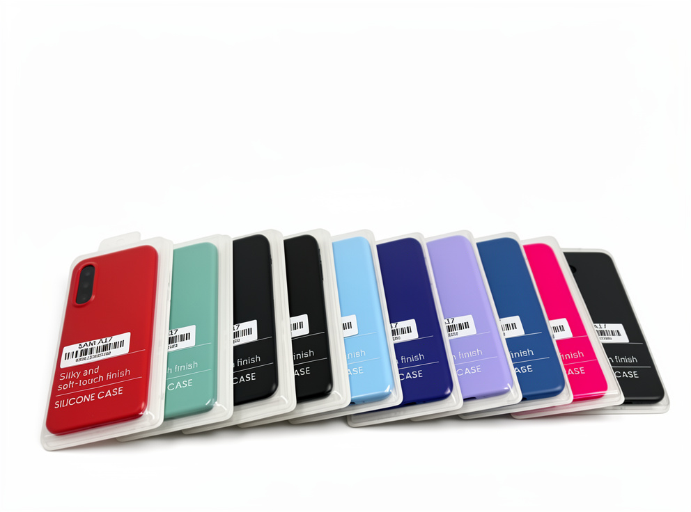 CASE SILICON SAMSUNG A17