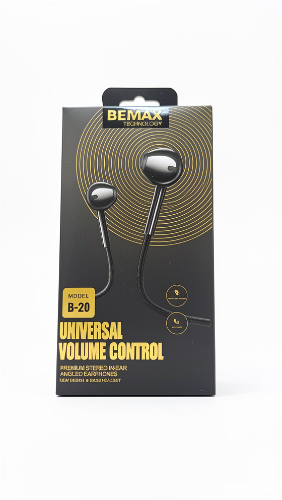AUDIFONOS BEMAX B-20