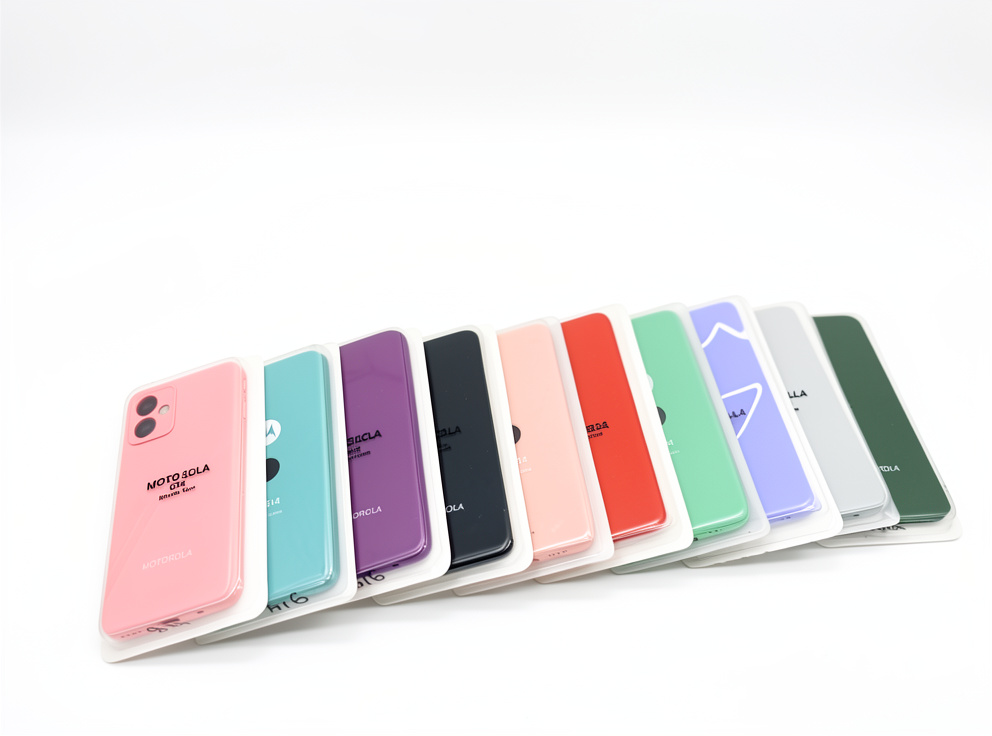 CASE SILICON MOTOROLA G14