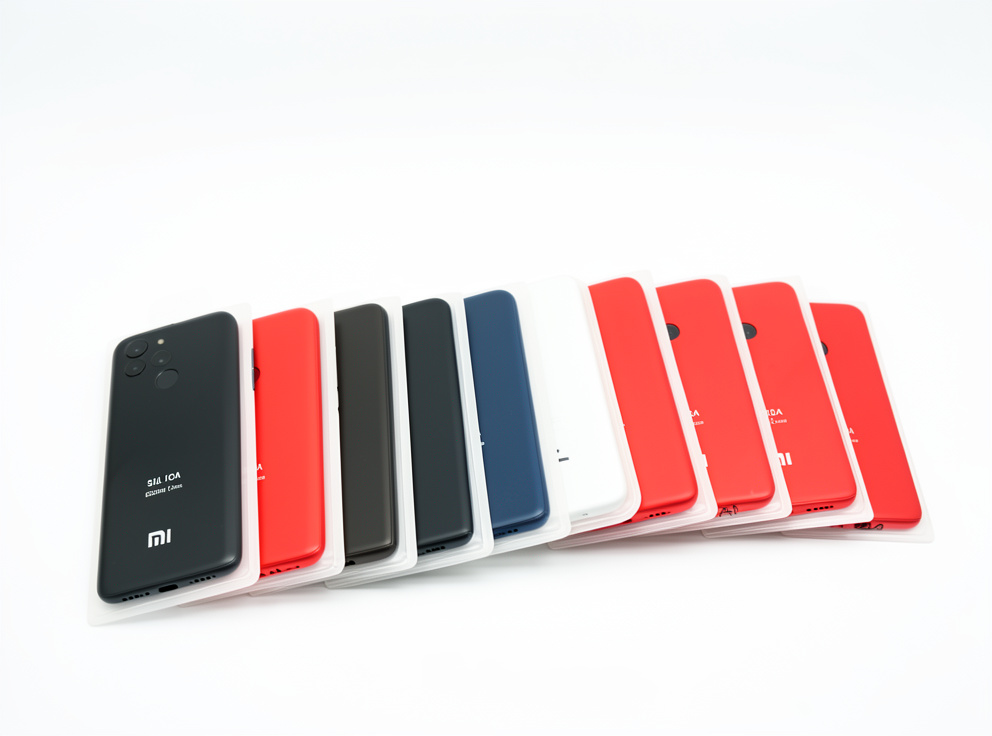 CASE SILICON REDMI 10A