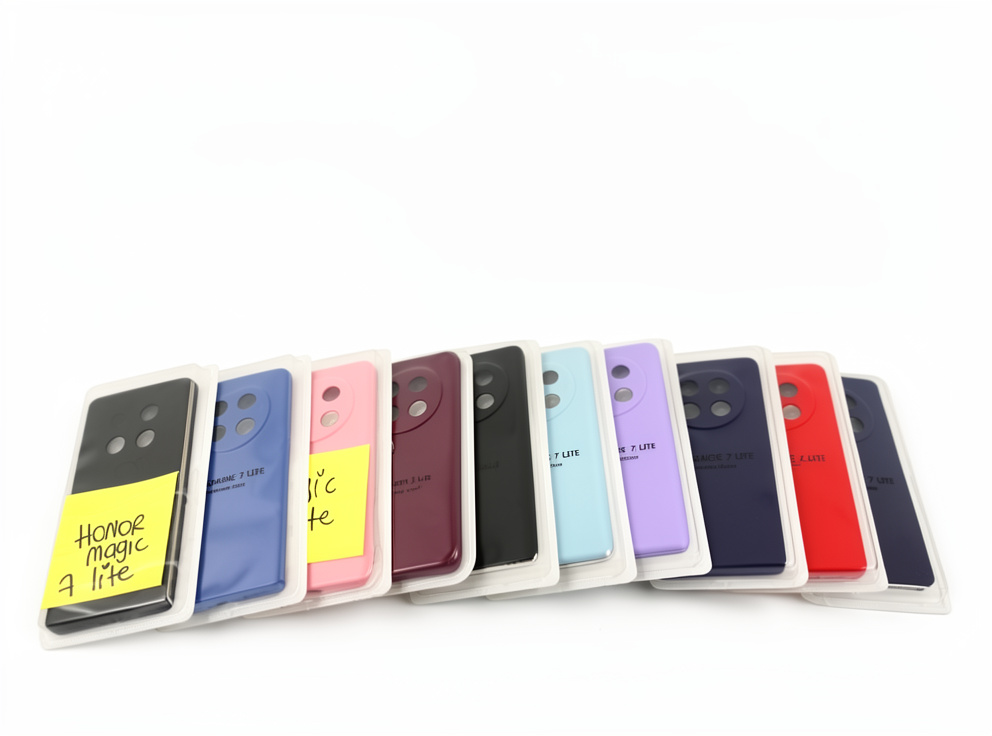 CASE SILICON HONOR MAGIC 7 LITE